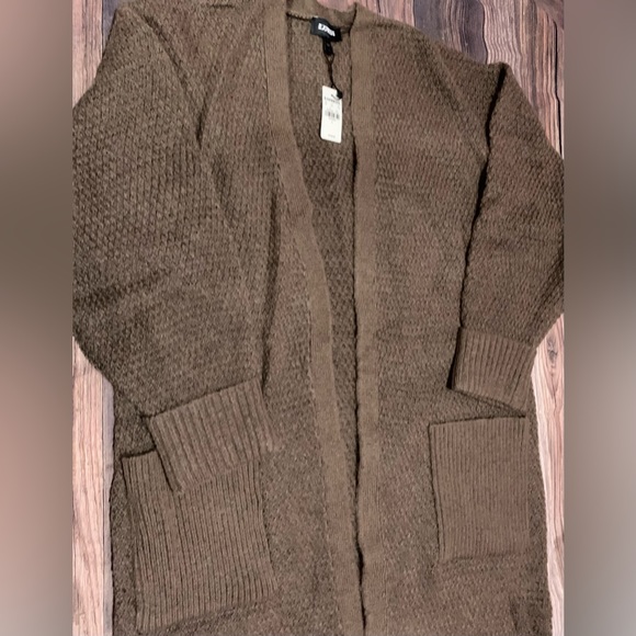 Cárdigan Express brand New ,long sweater Express cardigan - Picture 12 of 16
